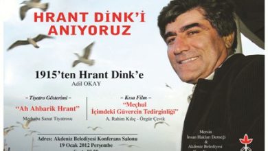 hrant dink