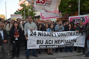 ankara hdk