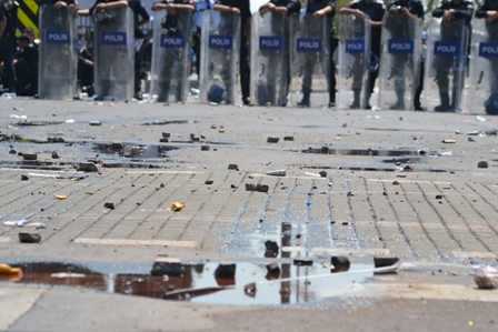 taksim neden yasak