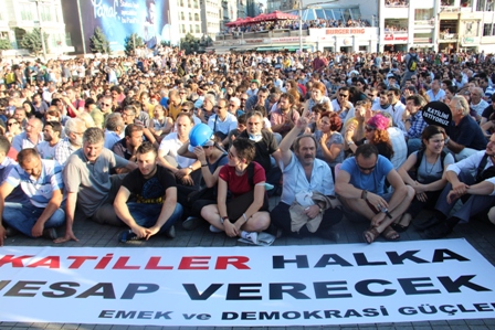 25 haziran taksim Ethem anma 4