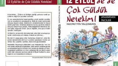 12 eylulde cok gulduk netekim