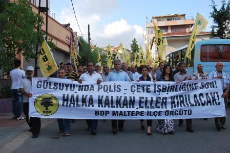 bdp gulsuyu aciklama