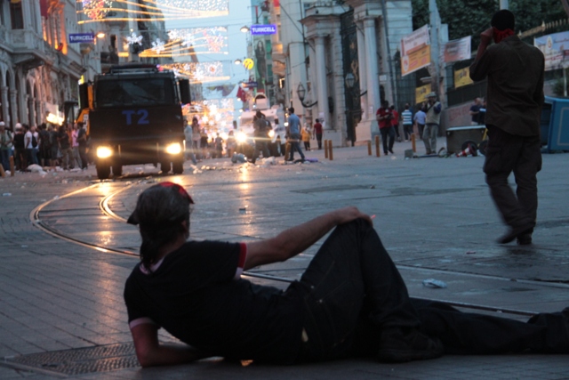 gezi poliss