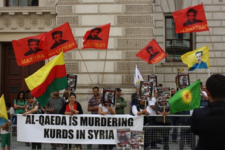 londra rojava