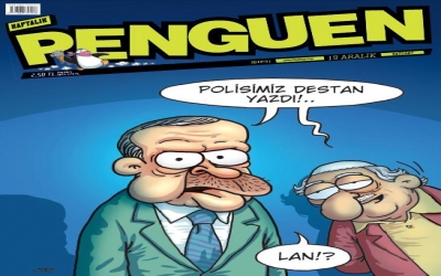 penguen polis