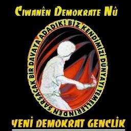 ydg logo kürtçe