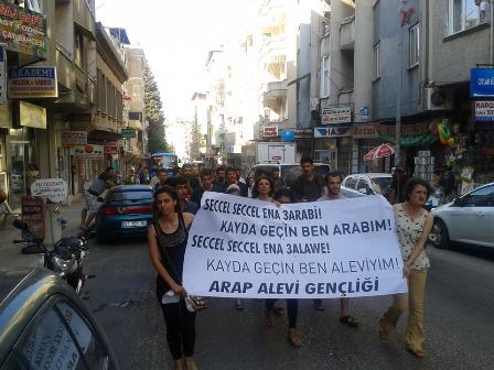 Antakya-protesto