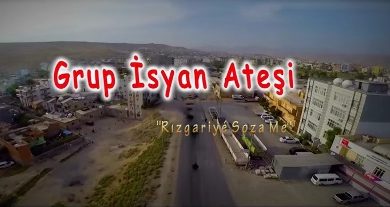 isyan atesinden kobane aciklamasi