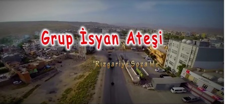 isyan atesinden kobane aciklamasi