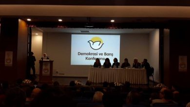 izmir barış demokrasi konferansı