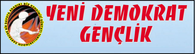 yeni demokrat genclik