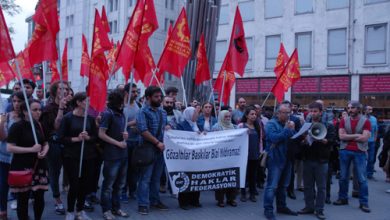 DHF taksim gozalti basin aciklamasi 1