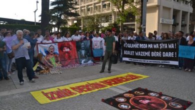 izmir dersim soykırım yıldönümü anması