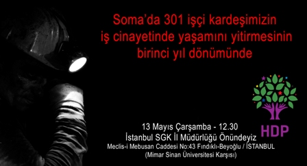 soma anmasina cagri