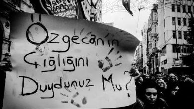 özgecan aslan