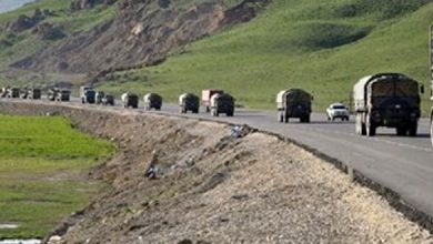 hakkari yolu