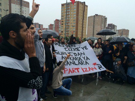 beylikduzu ankara protesto