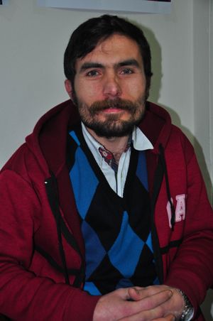 serdar ben