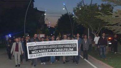 xarputta ankara protestosu suruyor