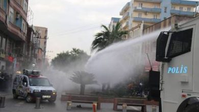 mardin nusaybin eylem saldiri