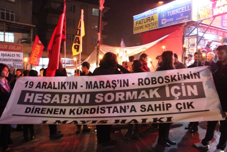 1 mayıs