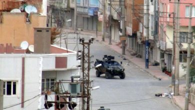 Nusaybin de tekrar sokağa çıkma yasağı ilan edildi