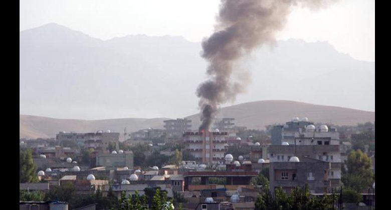 silopi ve cizre yanıyor