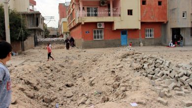 sokaga cikma yasaginin kalktigi nusaybin