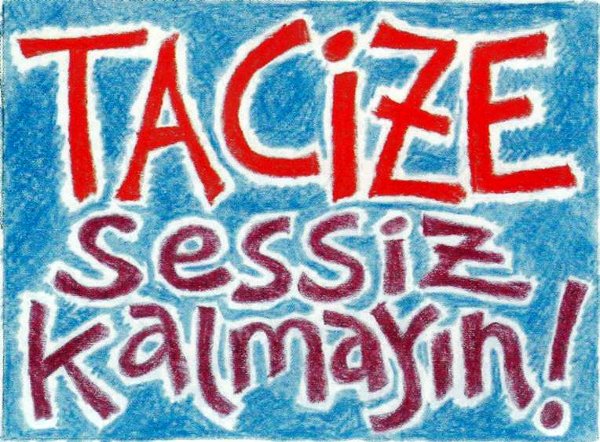 tacize sessiz kalma