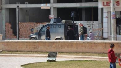 nusaybin de siyasi haber muhabiri gozaltina alindi