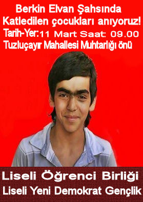 Berkin Elvan YDG