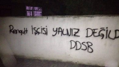 ddsbden isciler icin yazilama