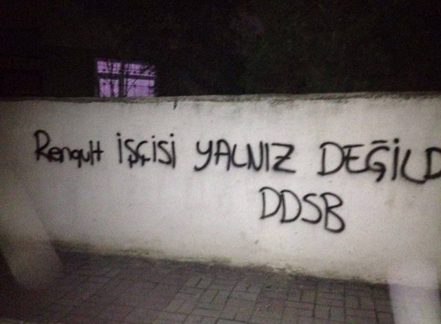 ddsbden isciler icin yazilama