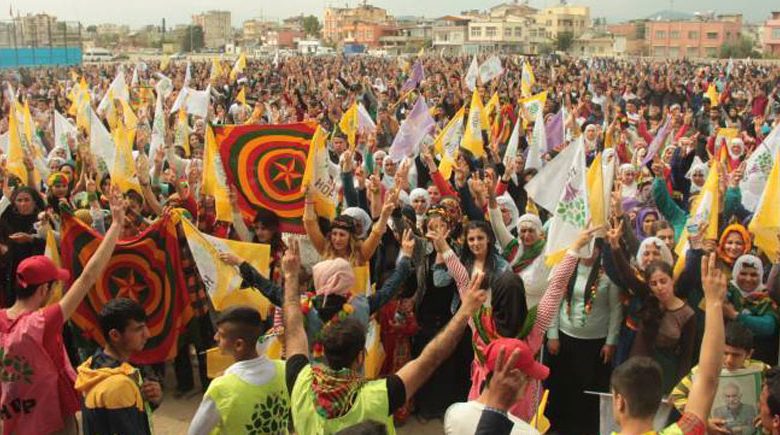 mersin newroz