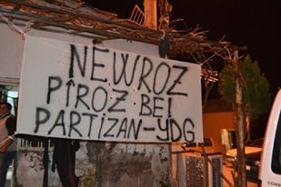 İzmir Partizan ve YDGden çağrı