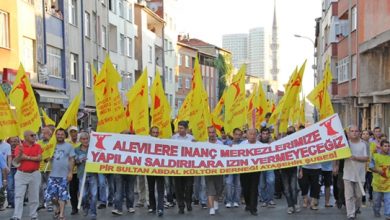 protesto alevi