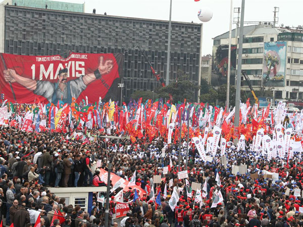 taksim yasaklanamaz