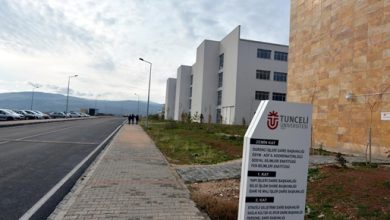 ovacık uni