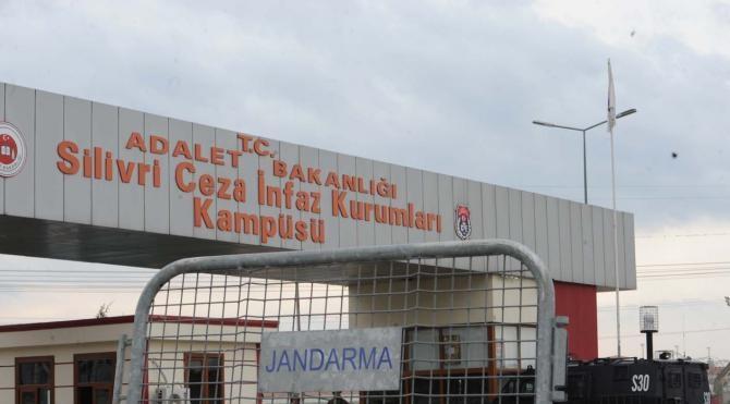 silivri hapishanesi