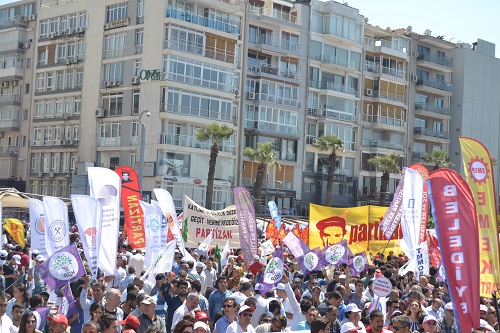 İzmir 1 Mayıs 2016 1