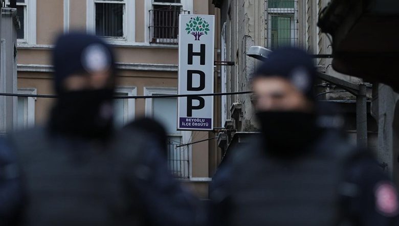 hdp polis