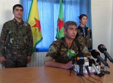 ypg komutani