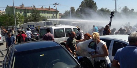 egitim sen polis saldırısı