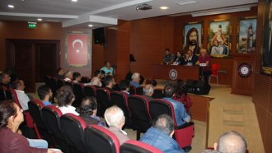 Alevi sanatçılar TV10 için bir araya geldi