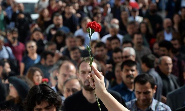 ankara tren garı saldırısı