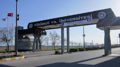 yuzuncu yil universitesinde yurt protestosu 2 gozalti