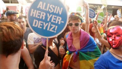 istanbul lgbtiden aciklama