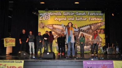 ydg 26 genclik festivali