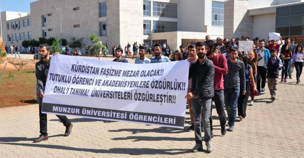 munzur universitesi ogrencileri