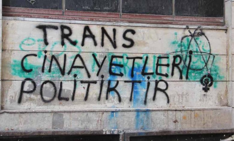 trans mülteci